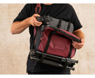WANDRD ROGUE Sling 9L Rhone Burgundy - 1550098 - zdjęcie 6